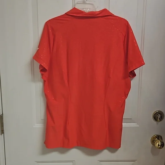 Women's Nike GOLF DriFit Polo - Picture 5 of 8